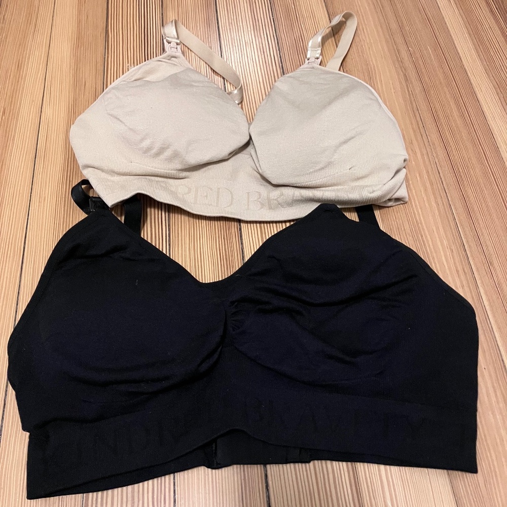 Kindred Bravely Nursing Bras size M